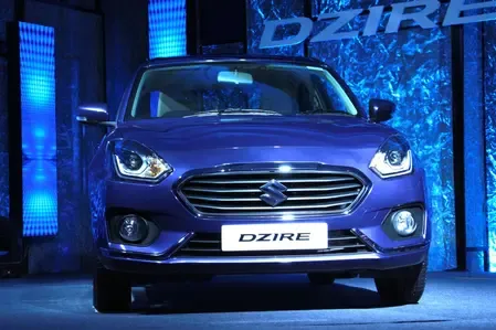 Maruti Suzuki Dzire Achieves Remarkable 3 Million Sales in India