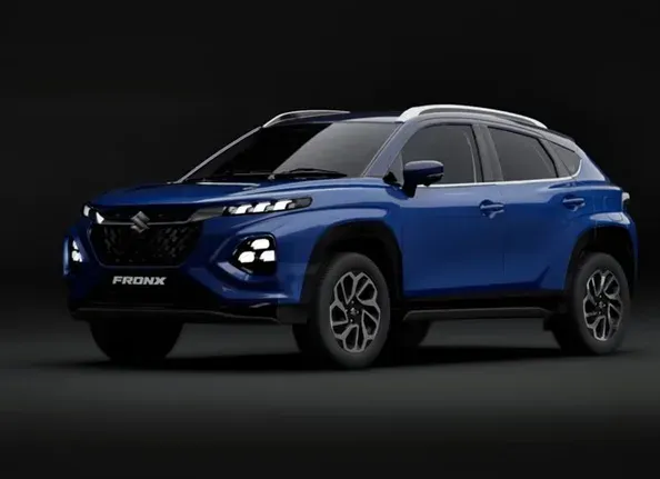 Maruti Suzuki FRONX hits 2 lakh exports in 38 months, fastest Indian SUV