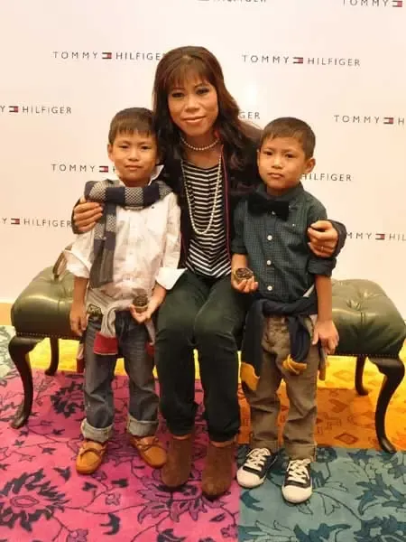 Mary Kom's sons Khupneivar & Rechungvar: 'Her real strength is outside the ring'