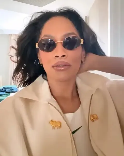 Masaba Gupta Admires the Unmatched Coolness of Neena Gupta and Sir Viv Richards