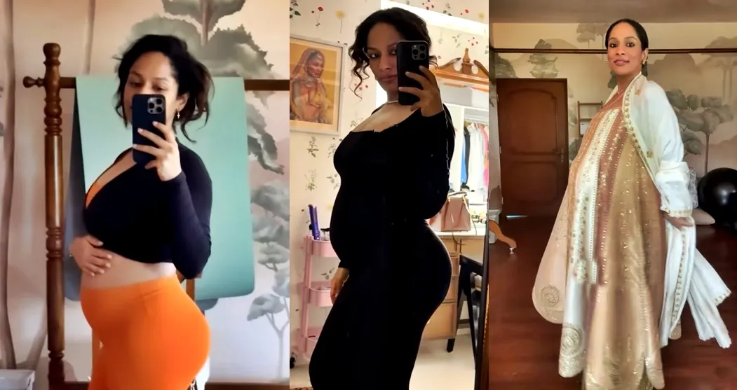 Masaba Gupta Reveals Her Remarkable Fitness Journey During Pregnancy