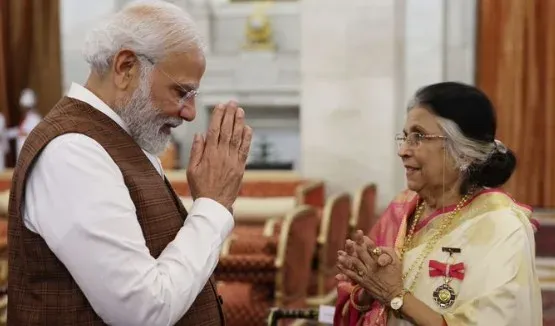 सुमन कल्याणपुर के निधन पर PM मोदी ने जताया शोक, कहा— 'भारतीय संगीत को समृद्ध बनाया'