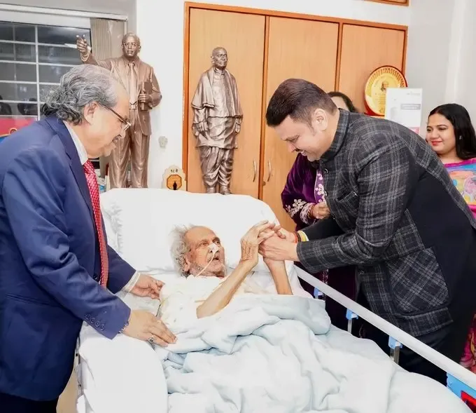 क्या मशहूर मूर्तिकार राम सुतार का निधन हुआ?