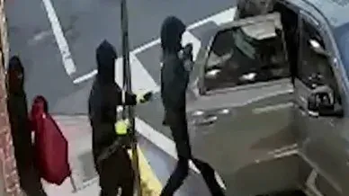 $1 million jewellery heist at New Jersey Indian store in under 60 seconds