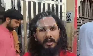 प्रमोद तिवारी के 'सीता कौन थीं' बयान पर साधु-संतों का आक्रोश, कांग्रेस पर सनातन विरोध का आरोप