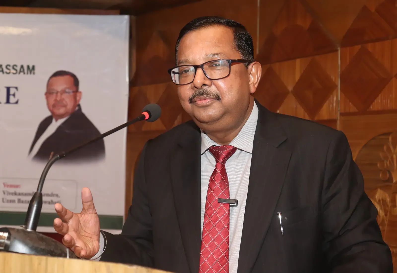 Justice Ujjal Bhuyan: Mass disenfranchisement intrinsically arbitrary, violates Constitution