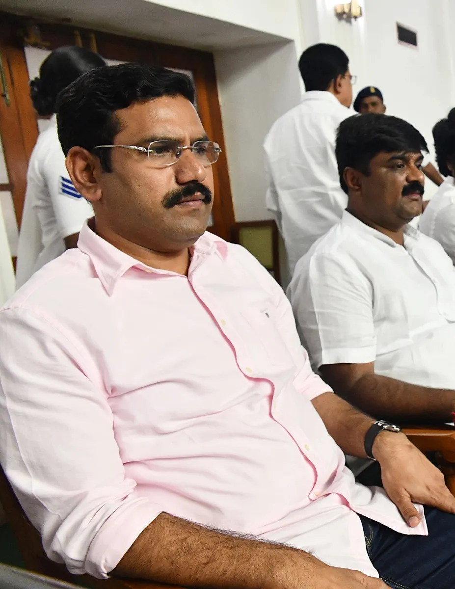 Will BJP's Demands Prompt Home Minister G. Parameshwara to Address Concerns Regarding Mass Grave Allegations?