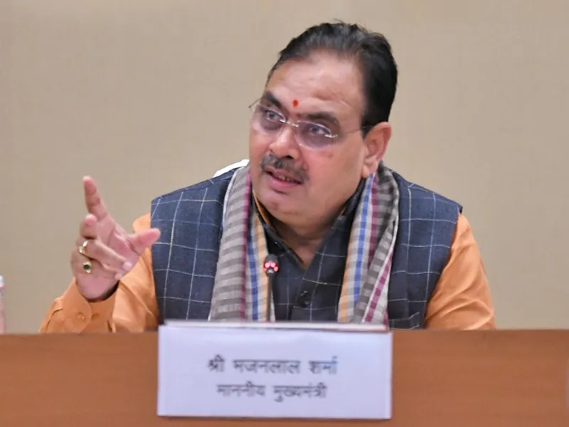 Are Mass Wedding Ceremonies Steering Society Towards Progress? - Rajasthan CM Sharma