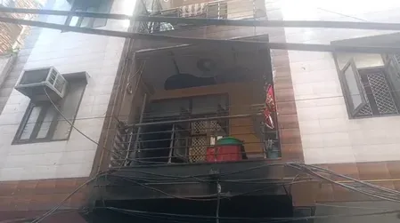 Delhi fire: Vijay Vihar Phase-2 house blaze, all residents evacuated safely