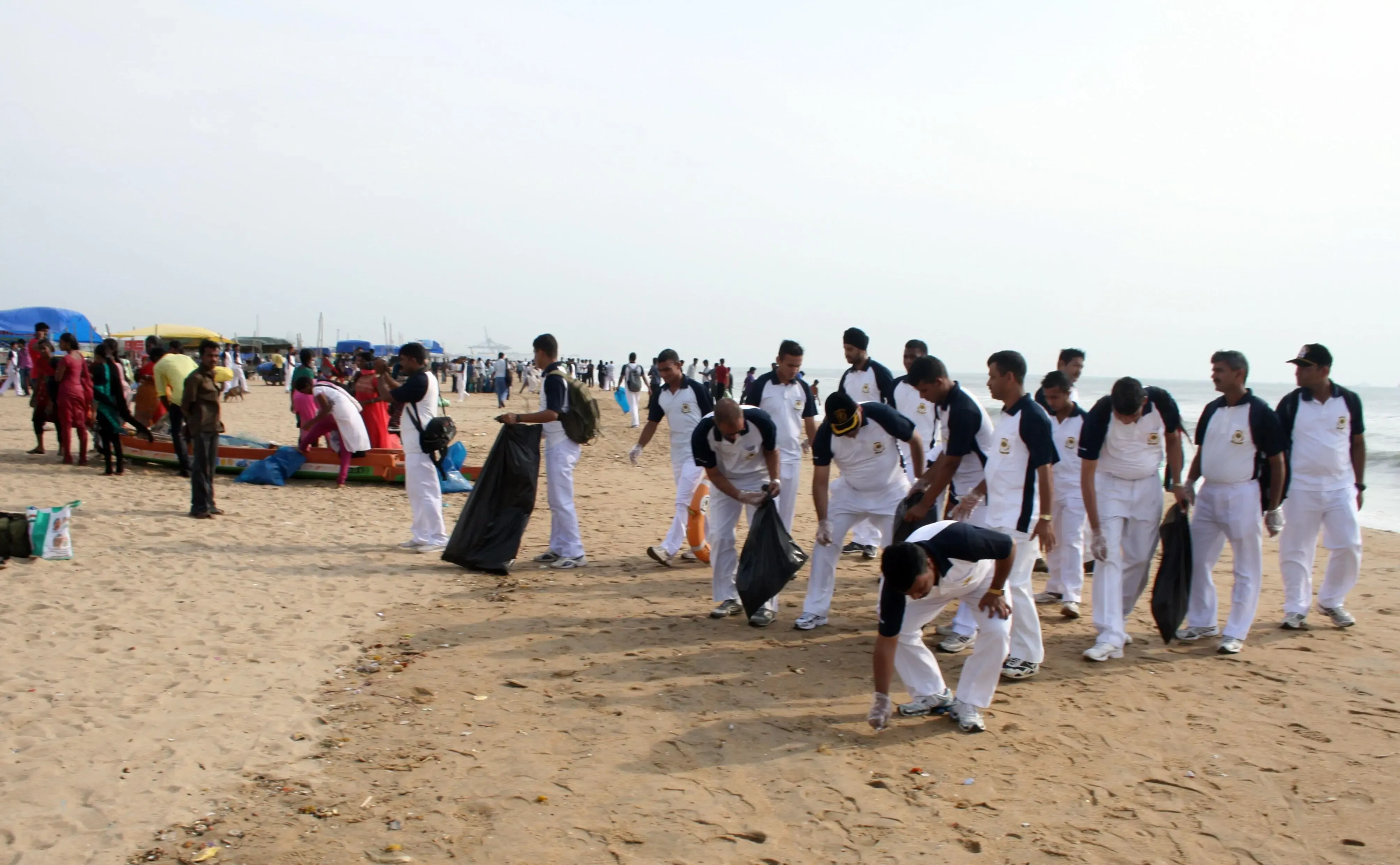 Will Chennai’s Beaches Sparkle After This Weekend's Massive Coastal Clean-Up?