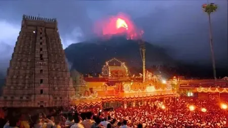 Massive crowd management, safety measures for Karthigai Deepam festival in TN 