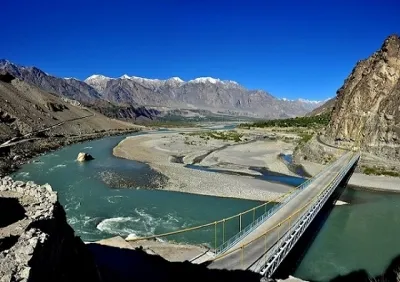 Has Massive Deforestation in PoK Led to Increased Landslides and Flooding?