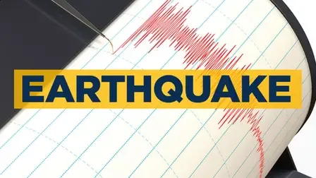 Massive earthquake of magnitude 7.6 hits Philippines' Mindanao region