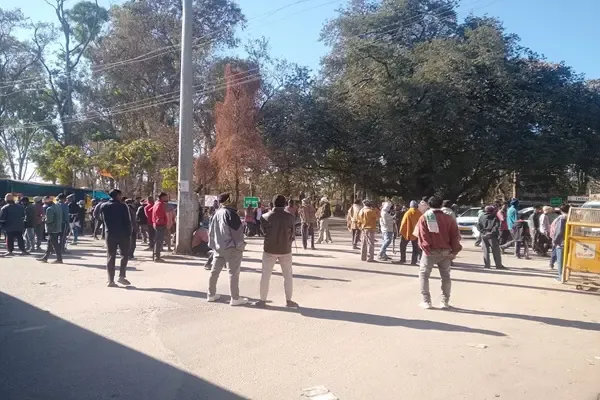 What Led to the Massive Protest in Jharkhand’s Khunti Following the Murder of Tribal Leader?