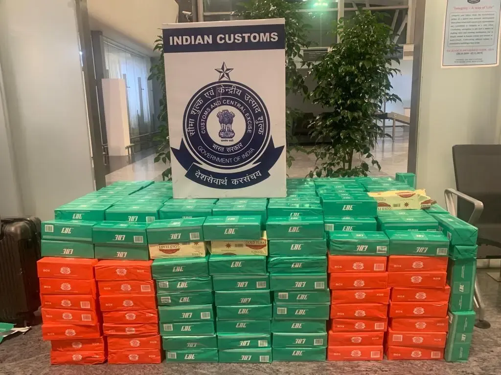 Why Did Chennai Customs Transfer 273 Officers to Fight Smuggling?