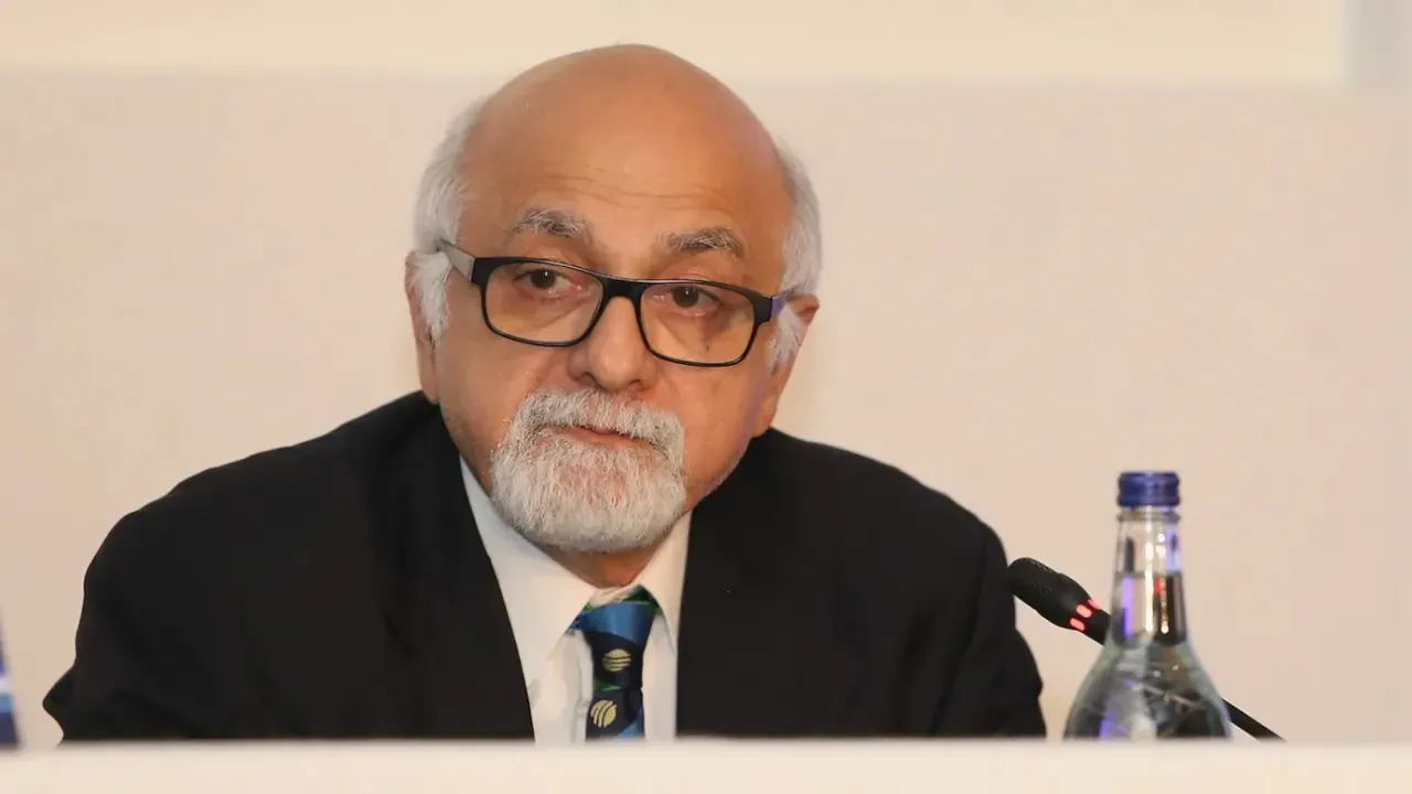ICC Board elections 2025: Khwaja loses as Palani, Usmani, Van Vuuren elected