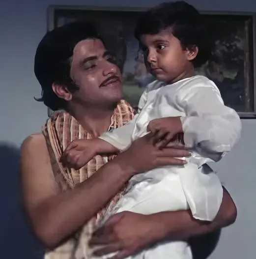 Master Raju Remembers His Time with Jeetendra in 'Parichay' Through a Throwback Photo