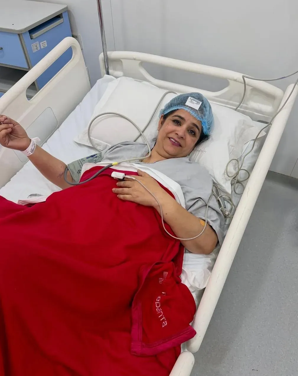 MasterChef India winner Pankaj Bhadouria diagnosed with breast cancer