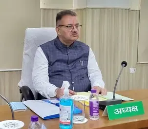 मसूरी में रक्षाबंधन के भव्य आयोजन की तैयारी, कैबिनेट मंत्री गणेश जोशी ने की समीक्षा