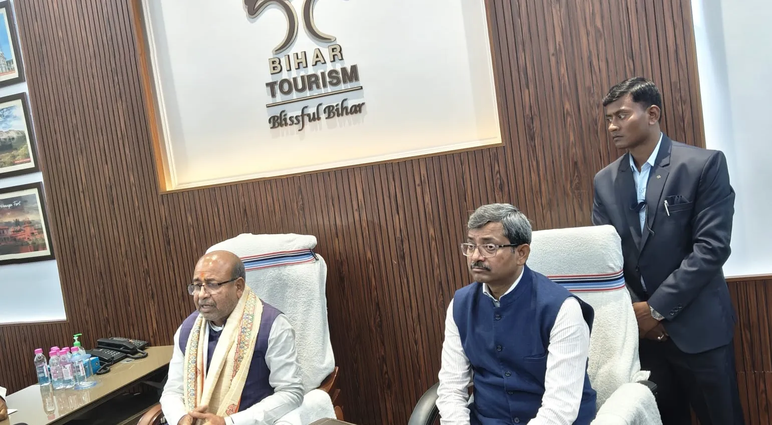 क्या माता जानकी की जन्मस्थली सीतामढ़ी पर भव्य मंदिर का निर्माण समय पर पूरा होगा?: अरुण शंकर प्रसाद