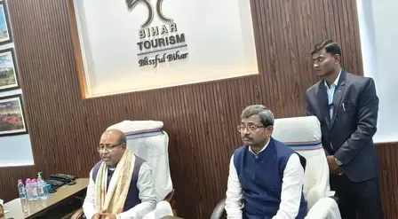 माता जानकी की जन्मस्थली सीतामढ़ी पर भव्य मंदिर निर्माण समय से पूरा होगा: अरुण शंकर प्रसाद