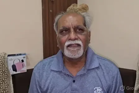 मैच जीतते ही अक्षर पटेल ने किया था फोन, बेटे के प्रदर्शन पर गर्व: राजेश पटेल