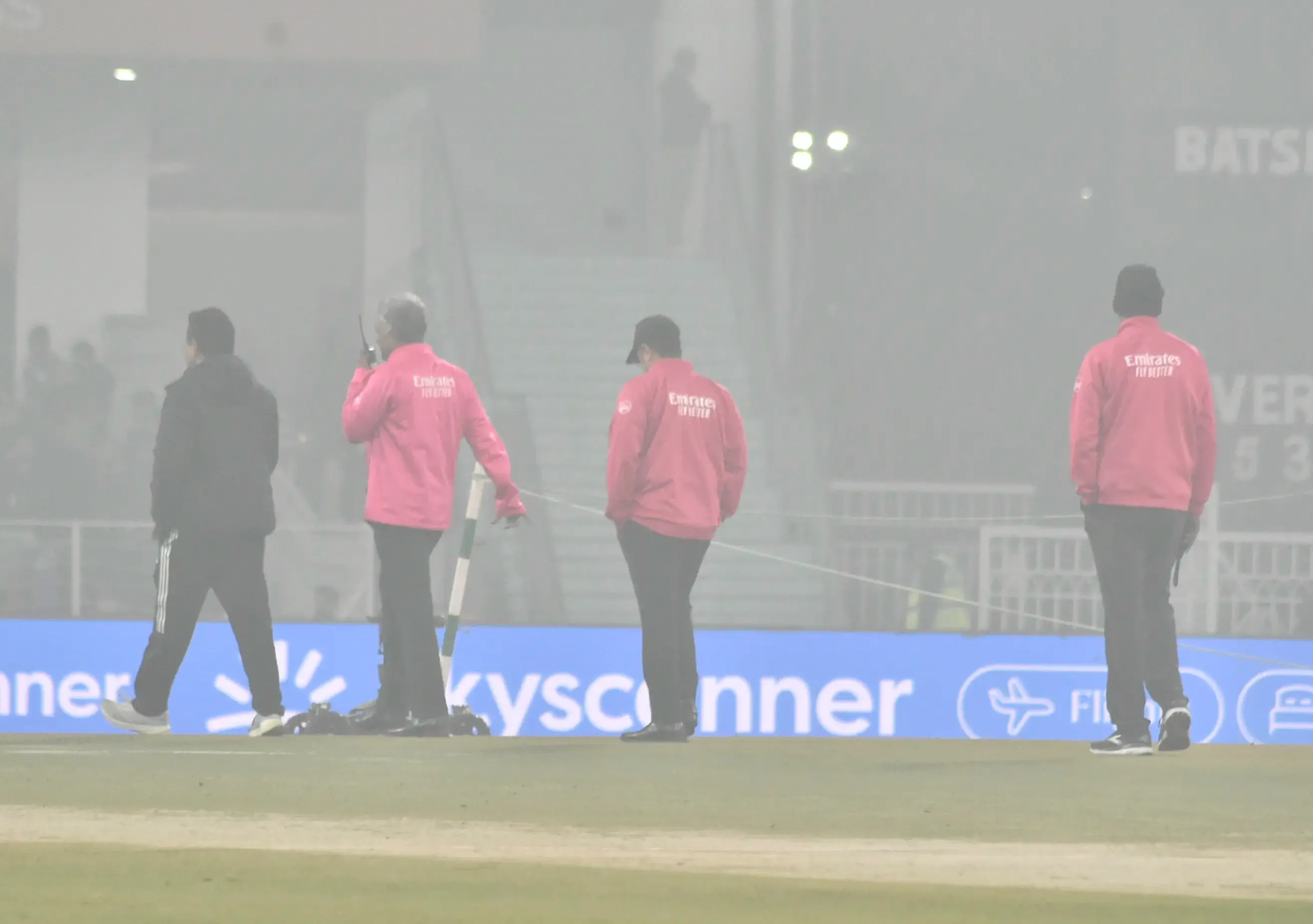 Should the fourth T20I have been scheduled for the afternoon?