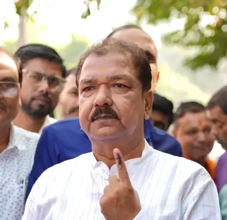 मतदान के बाद बोले दिलीप जायसवाल, ‘बिहार में लौट रही एनडीए सरकार’