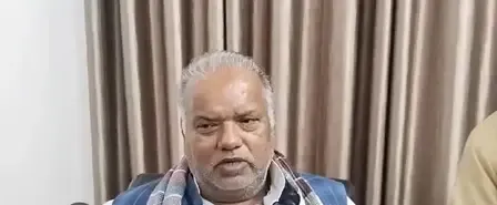 मतदाता पुनरीक्षण में गलत मतदाताओं के नाम हटाए जा रहे: श्रवण कुमार ‎