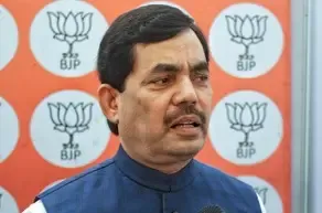 मतदाता सूची के परीक्षण पर कोई गलतफहमी पैदा करने की जरूरत नहीं: शाहनवाज हुसैन 