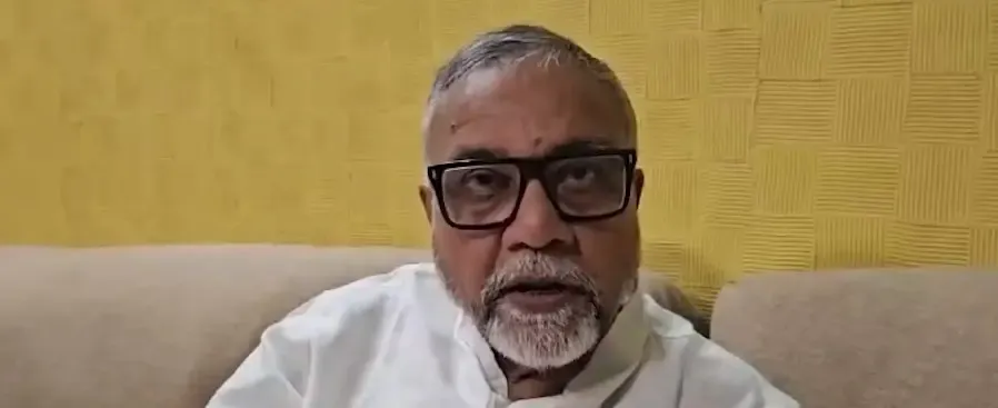 टीएमसी की सत्ता के लिए मतदाता सूची में गड़बड़ी: तपस रॉय