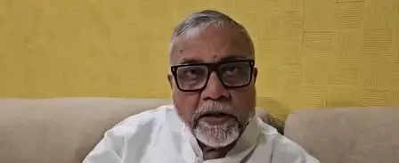 टीएमसी की सत्ता के लिए मतदाता सूची में गड़बड़ी: तपस रॉय