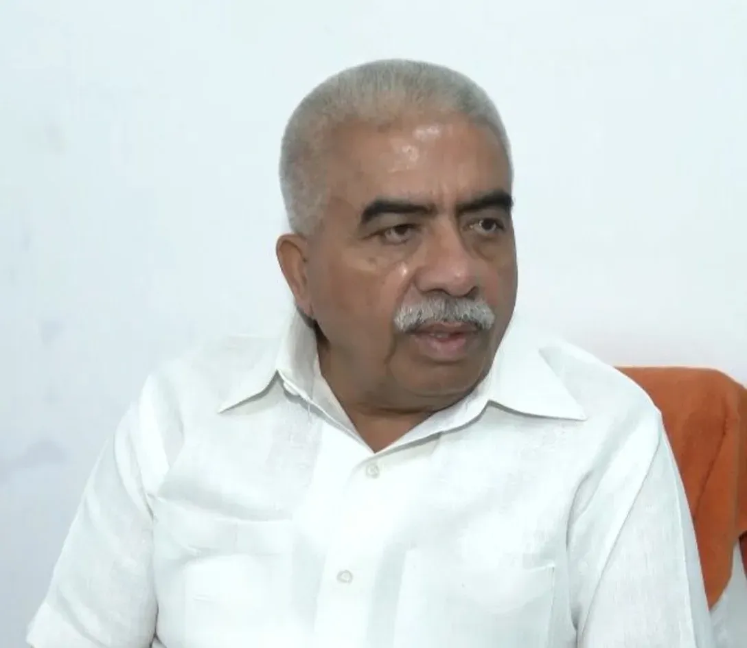 मतदाता सूची SIR पर विपक्ष के आरोप निराधार: UP मंत्री राकेश सचान, बोले — प्रक्रिया पारदर्शी