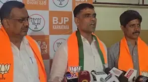 Protests Erupt in K’taka BJP Over Maternal Deaths Linked to Blacklisted Firms