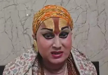 ज्ञानवापी और कृष्ण जन्मभूमि विवाद का हो शीघ्र समाधान — शंकराचार्य हिमांगी सखी का सीएम योगी से आह्वान