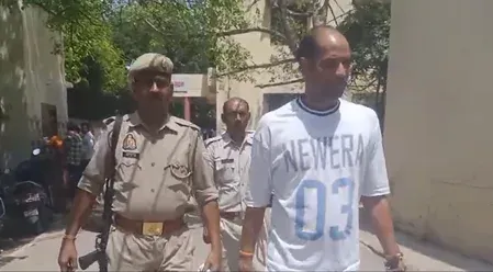 Mathura court awards life term in 2017 murder, robbery and attempted rape case