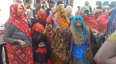 What Led to the Mathura Family Tragedy? Five Found Dead, Suicide Suspected