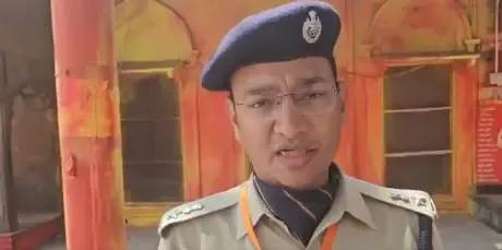 Mathura Police Clarifies Misleading Rumors on Kosikalan Road Accident, Dismisses Cow Smuggling Allegations