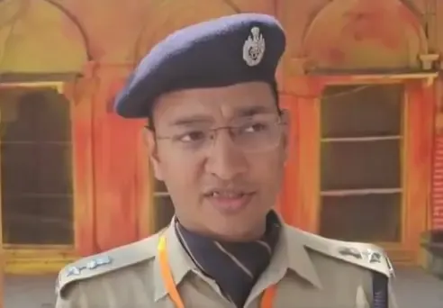 Mathura Police Denies Cow Smuggling Link in Vigilante's Fatal Accident