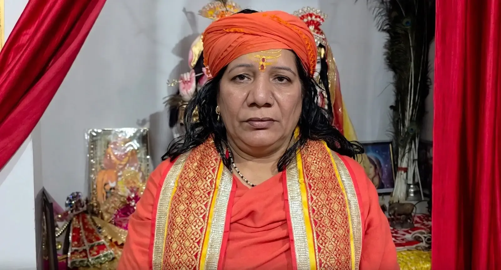 मथुरा: प्रेमानंद आश्रम में कथित मौत और लापता बच्चों पर सीबीआई जांच की मांग, संतों ने CM को लिखा पत्र