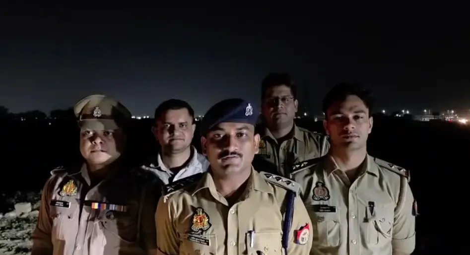 Mathura encounter: Two chain snatchers arrested, one shot in leg after police face-off