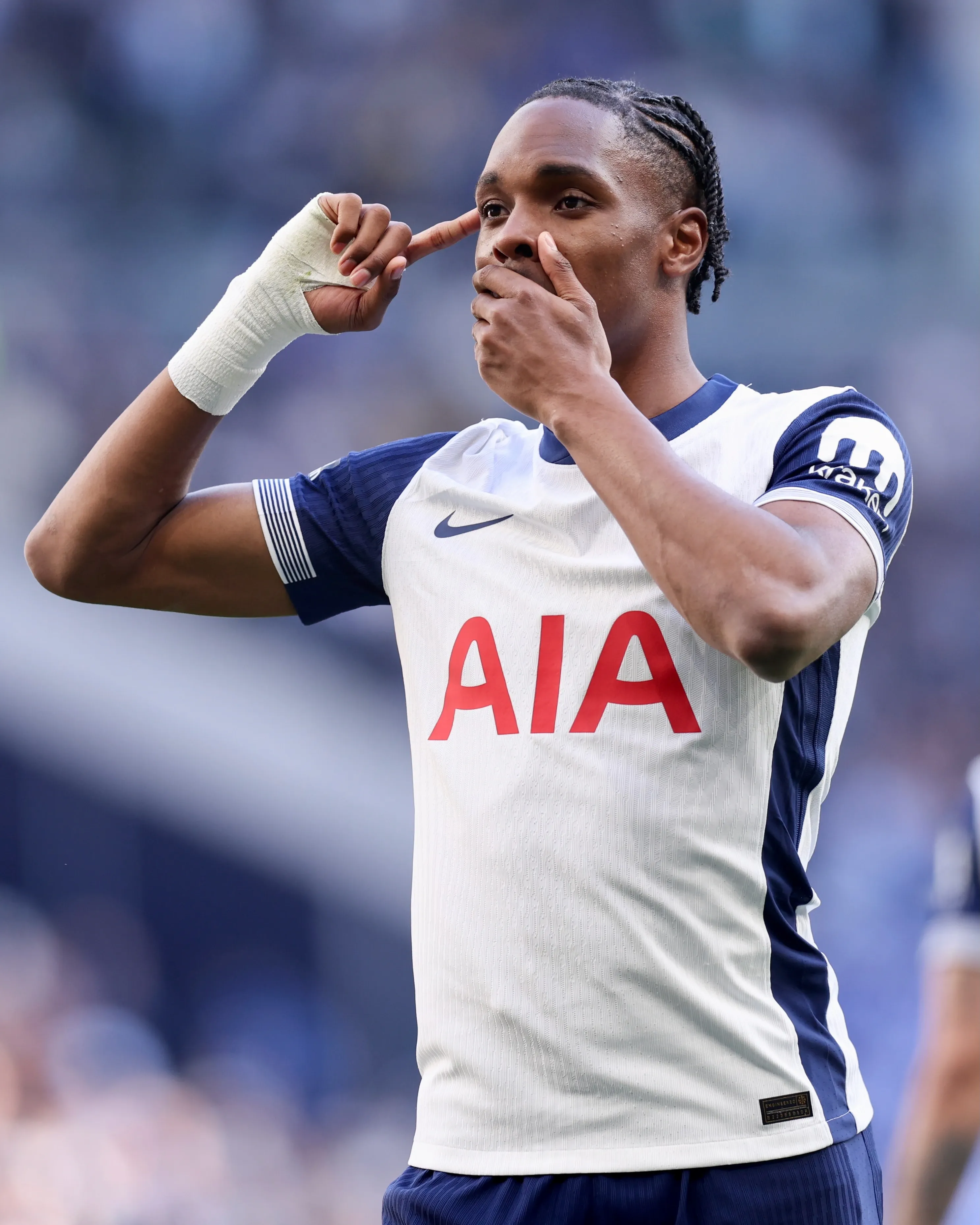 Did Mathys Tel Really Join Tottenham Hotspur Until 2031?