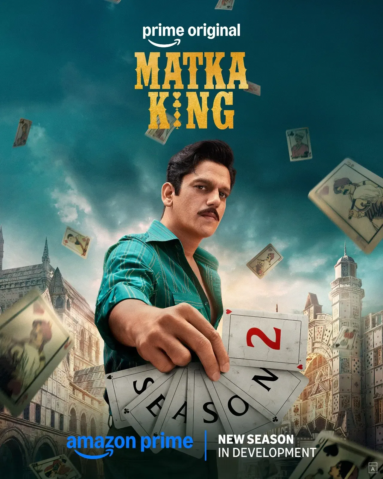 Matka King season 2 greenlit after season 1 success, Vijay Varma to return