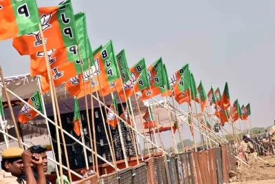 Matrize Exit Poll 2025: BJP leads Bengal with 146–161 seats, dominates Assam