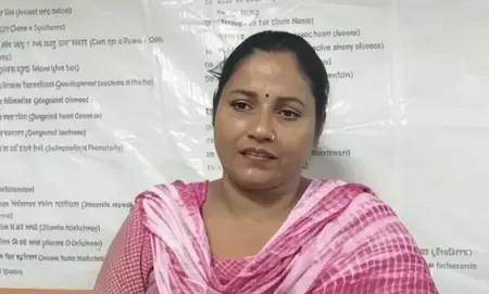‘मातृ वंदना योजना’ और ‘सुकन्या समृद्धि योजना’ के लाभार्थियों ने बताया कैसे बदल रही उनकी तकदीर 
