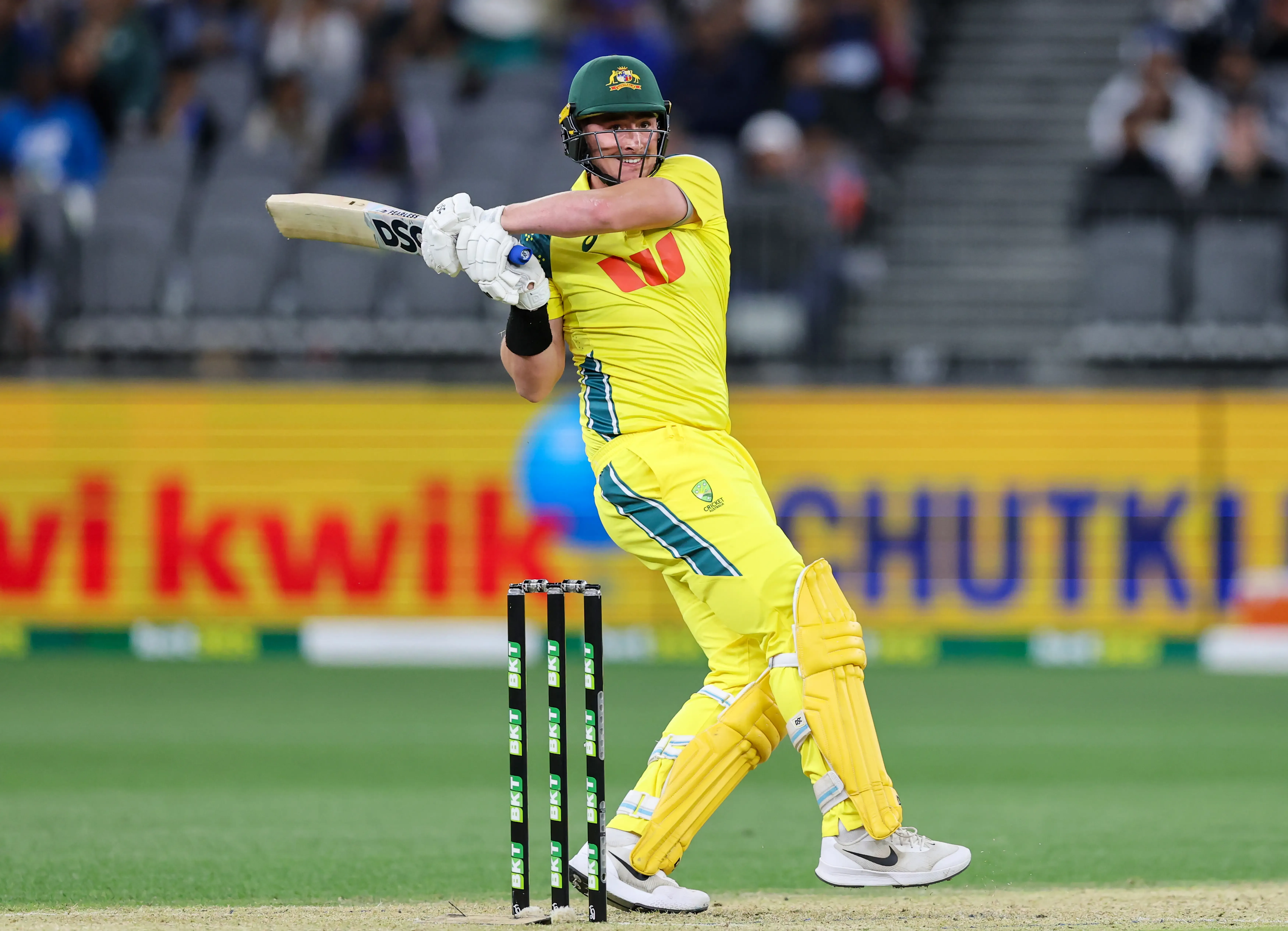 Is Matt Renshaw Moving Away from the Ashes Selection Dilemma?