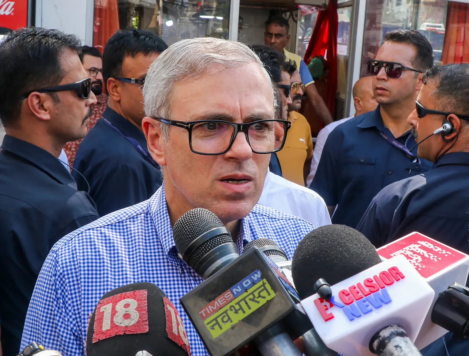 Kashmir is India's, says US envoy Sergio Gor; Pakistan summons American diplomat