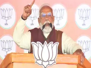BJP Government to Expose AAP's Corruption: PM Modi