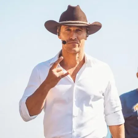 Matthew McConaughey: 'How to Lose a Guy in 10 Days' is his biggest residual earner