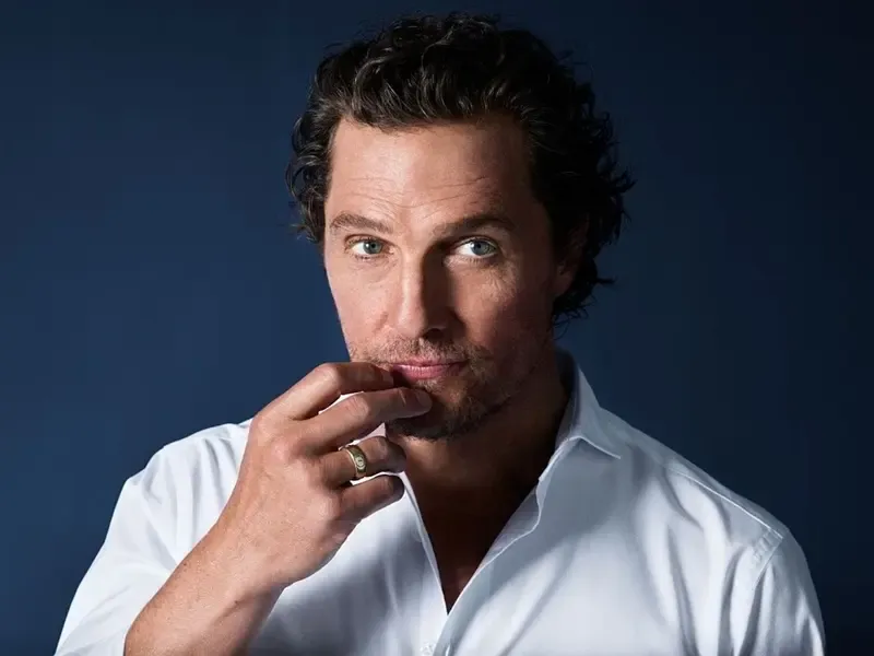 Did Matthew McConaughey Change His Mind About His Kids in Hollywood?